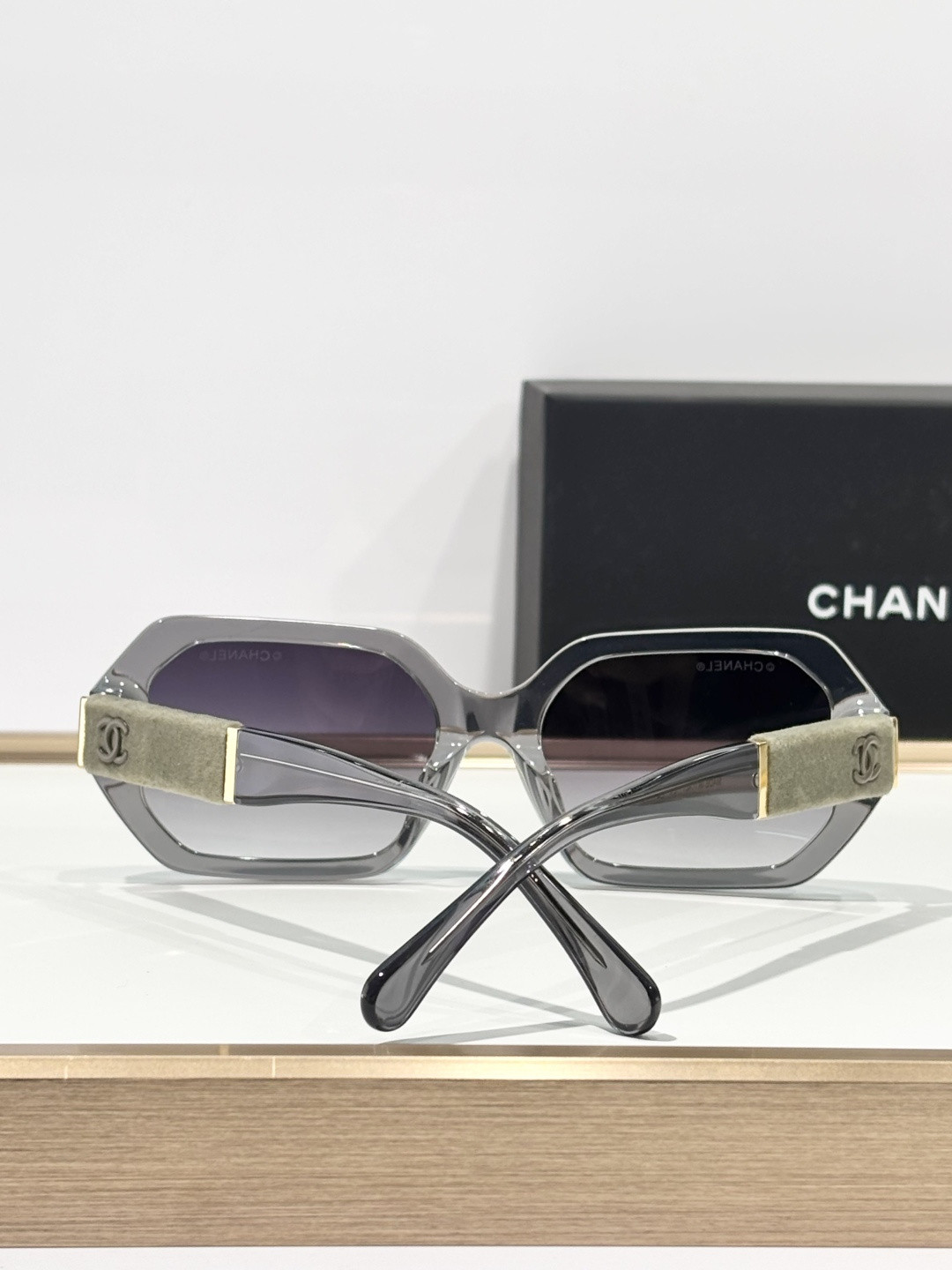 Ch*el glasses ch6088 54-20-145
