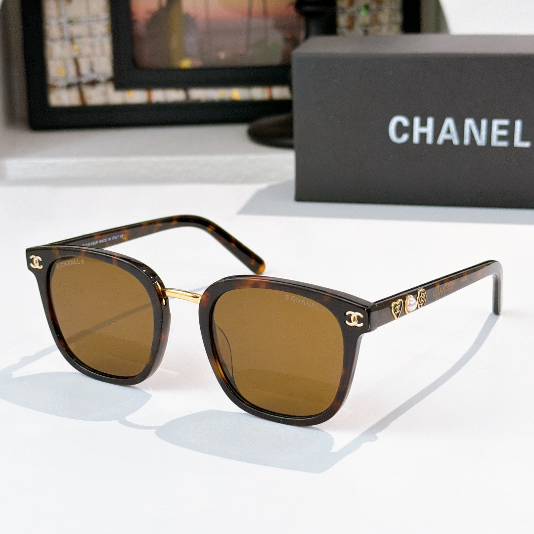 Ch*el glasses ch8822 57-18-145