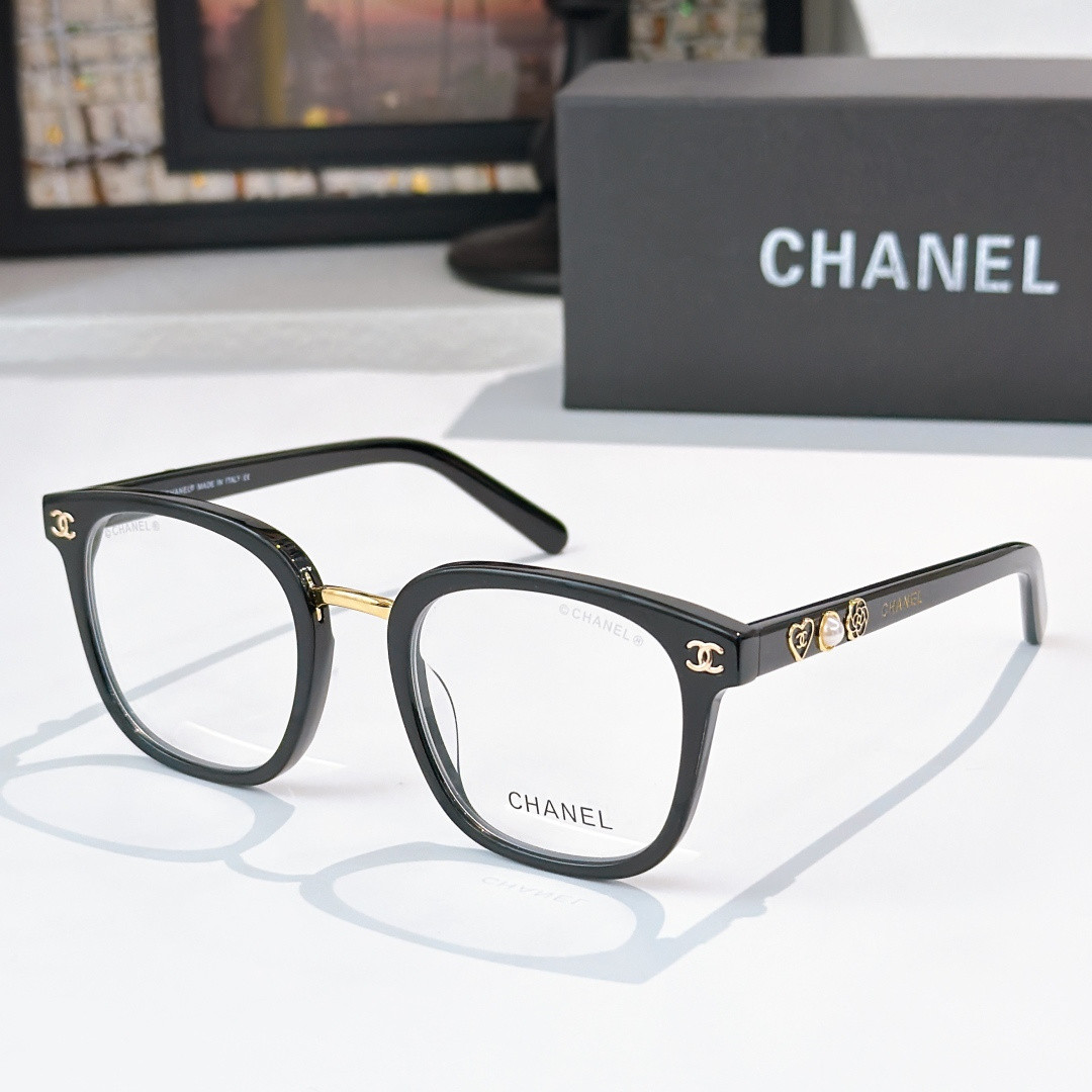 Ch*el glasses ch8822 57-18-145