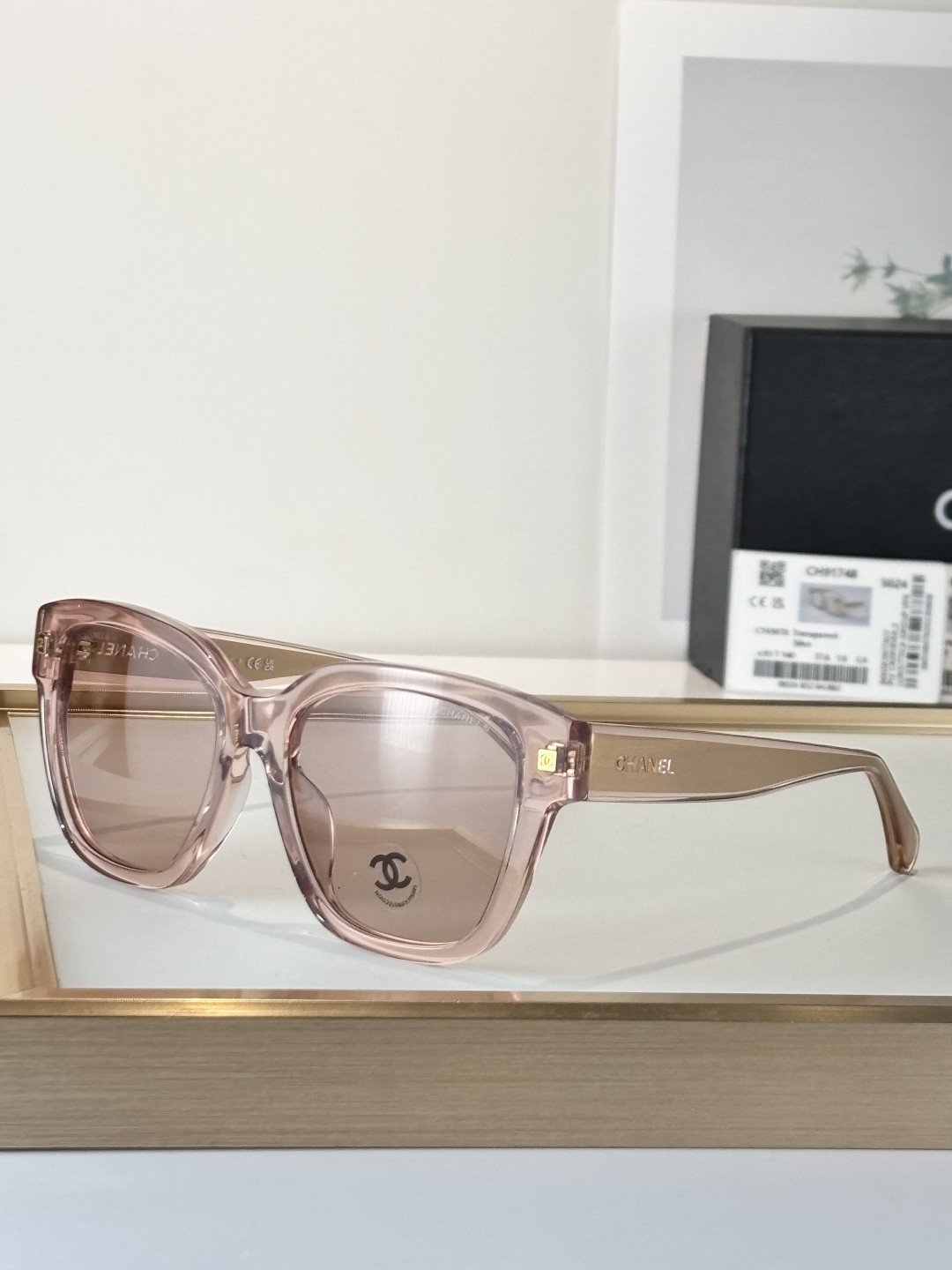 Ch*el glasses ch9174b 54-18-140