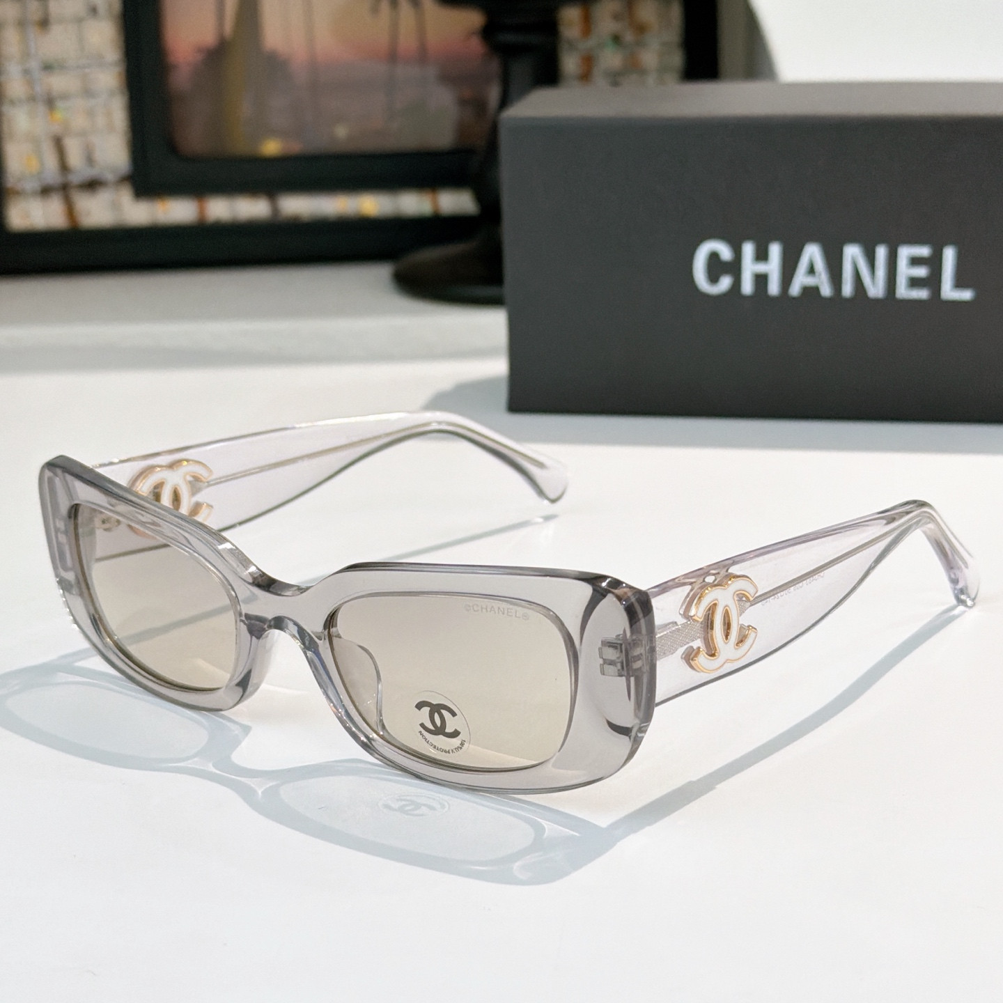 Ch*el glasses ch3483 50-24-140