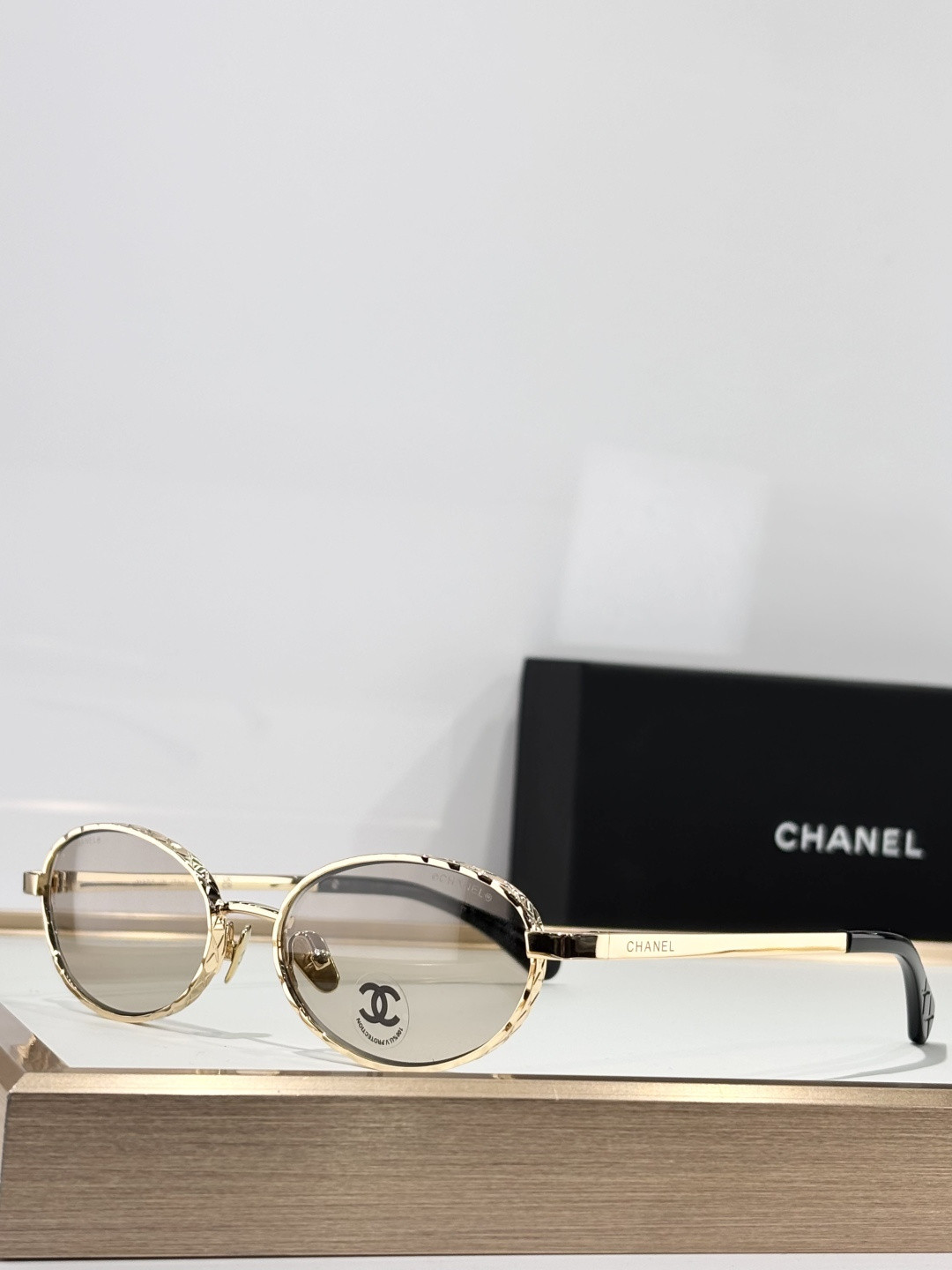 Ch*el glasses ch2227-s 58-19-140