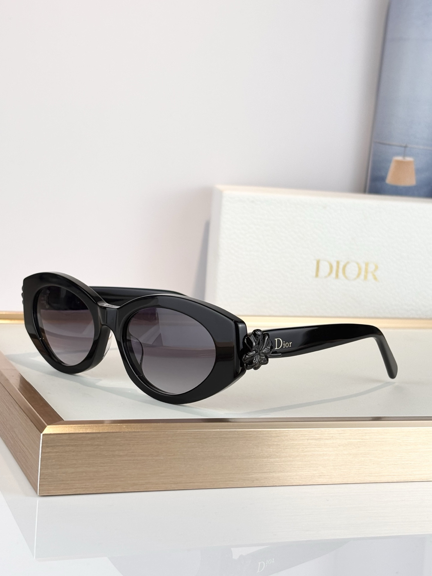 D*or glasses D*orclover b1f 54-19-140