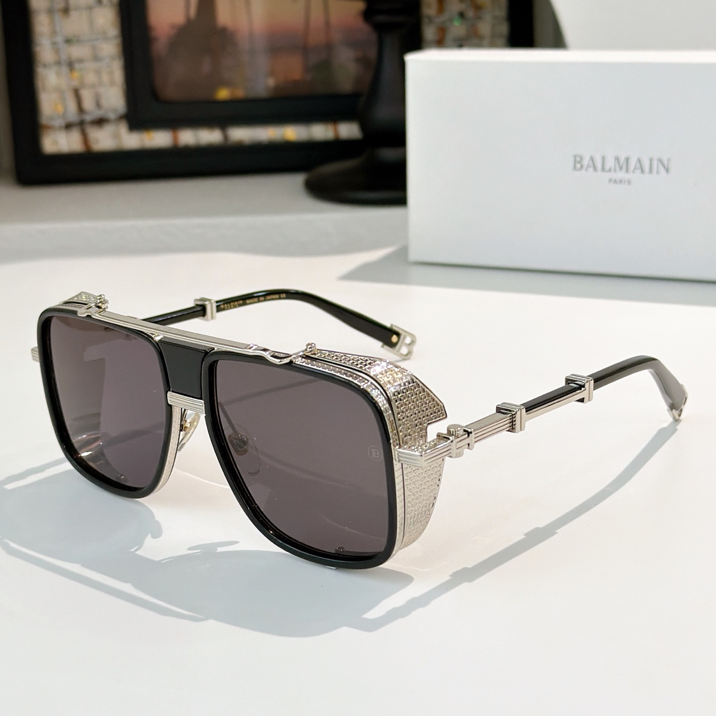DITA Glasses BPS-104D 60-13-145