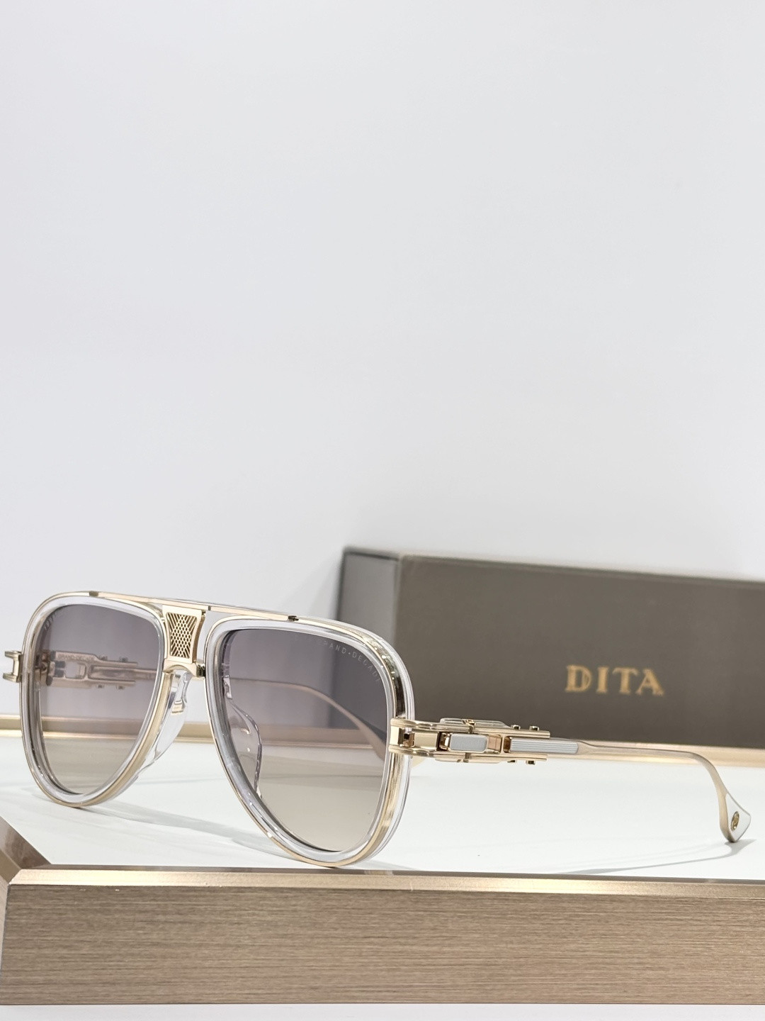 DITA Glasses DTS460 58-16-137