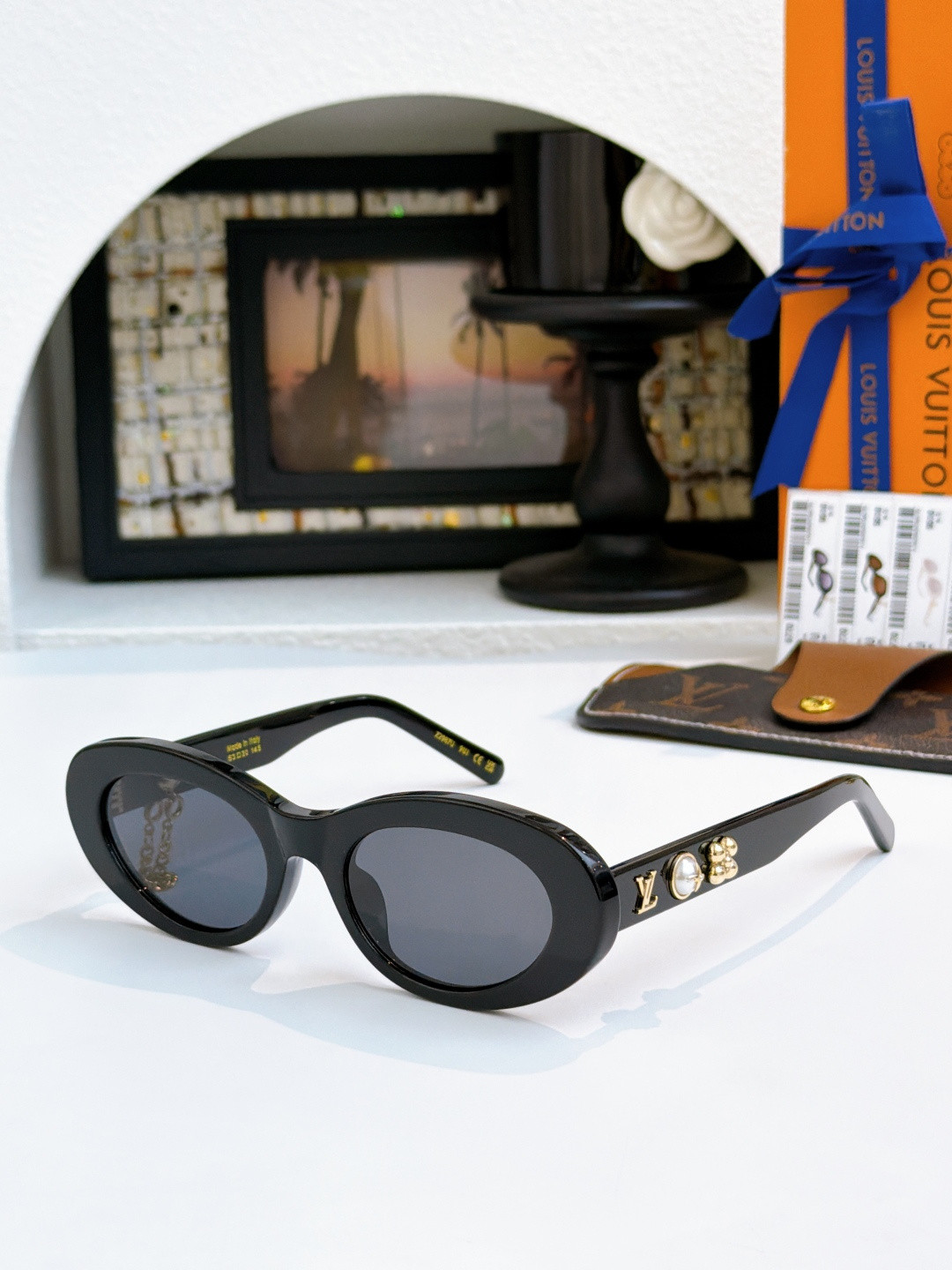 LV Glasses Z2987 53-20-145