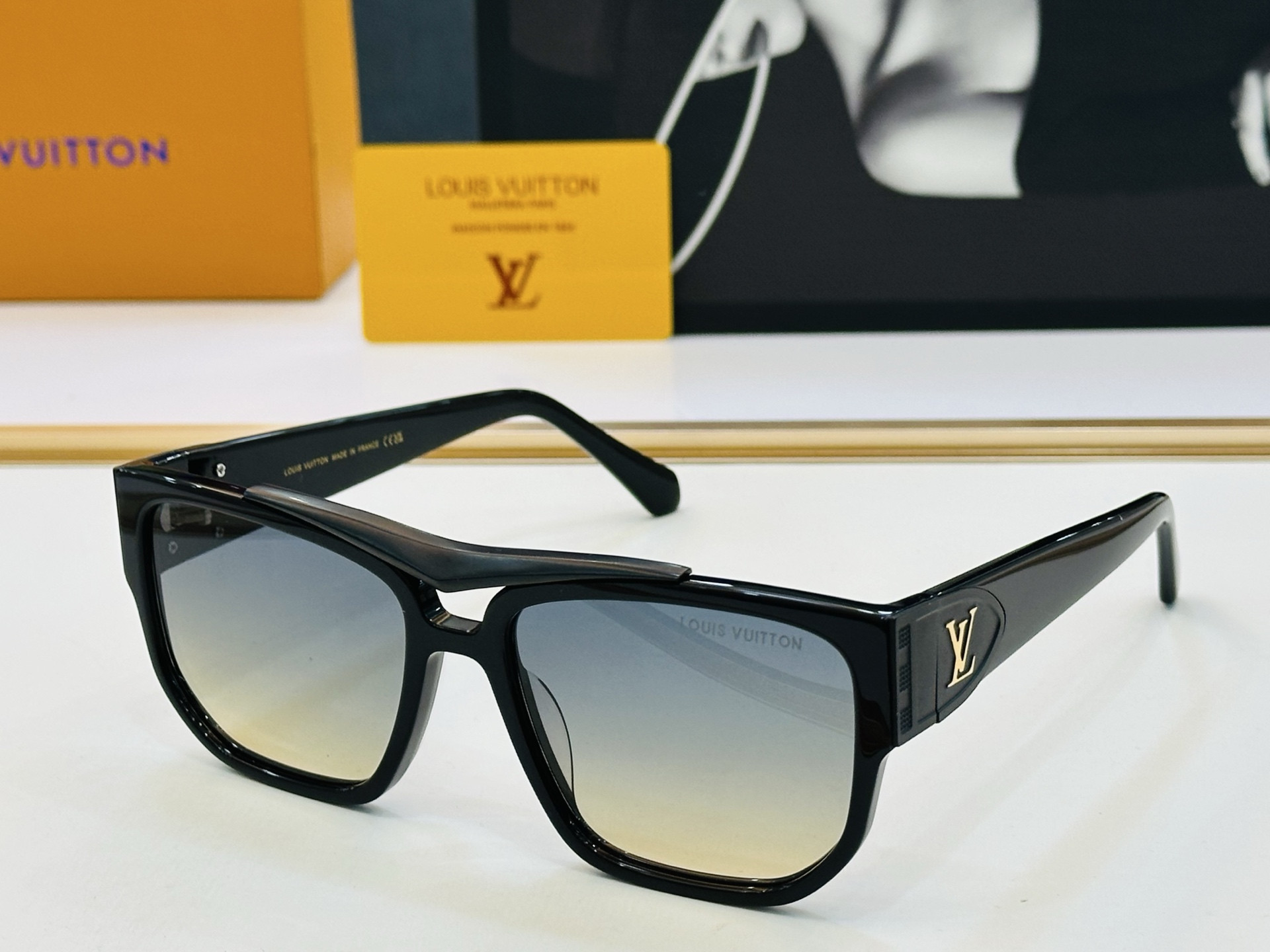 LV Glasses Z2723U 59-18-145