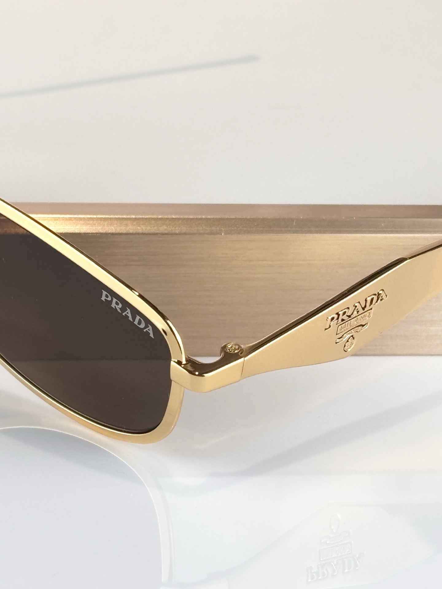 Pra*a glasses prd50s 57-16-140