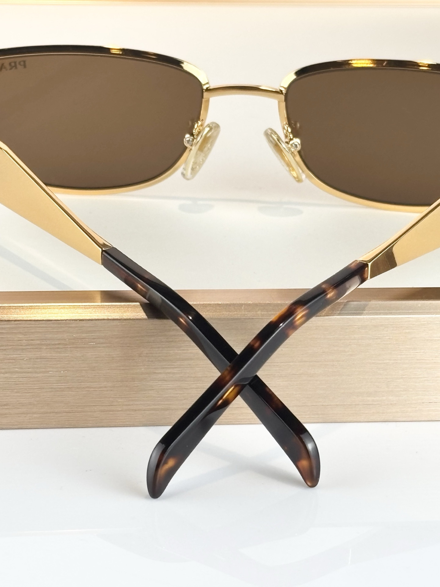 Pra*a glasses prd50s 57-16-140