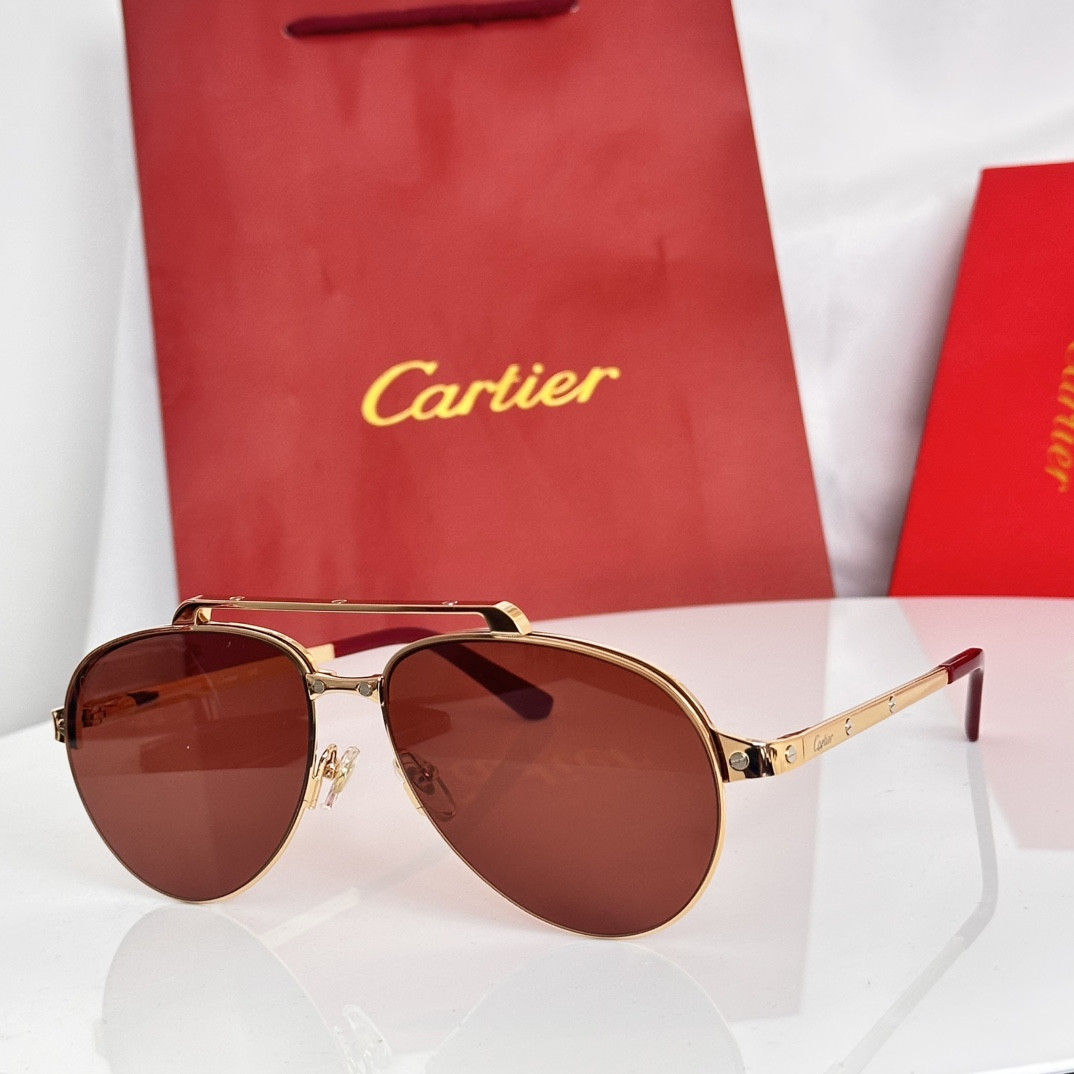 Ca*t*er glasses ct0354s 145