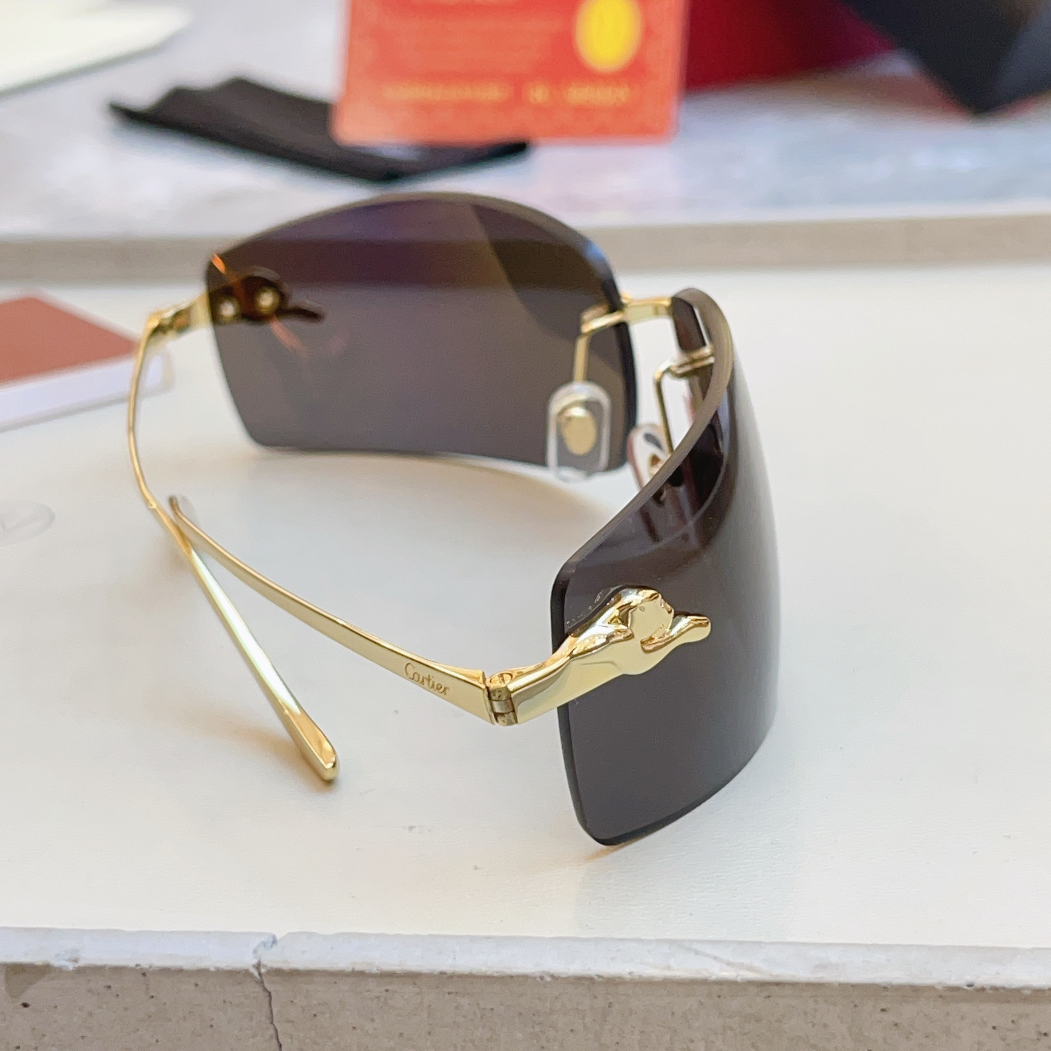 Ca*t*er glasses ct0503s 71-18-115