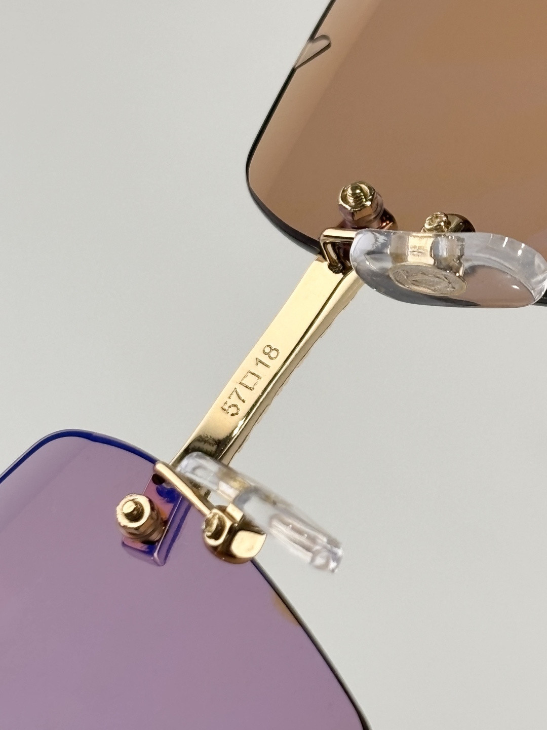 Ca*t*er glasses ct0662s 57-18-145