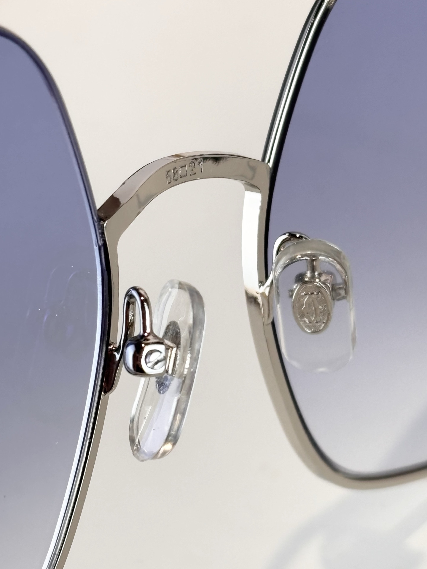 Ca*t*er glasses ct0267s 58-21-145