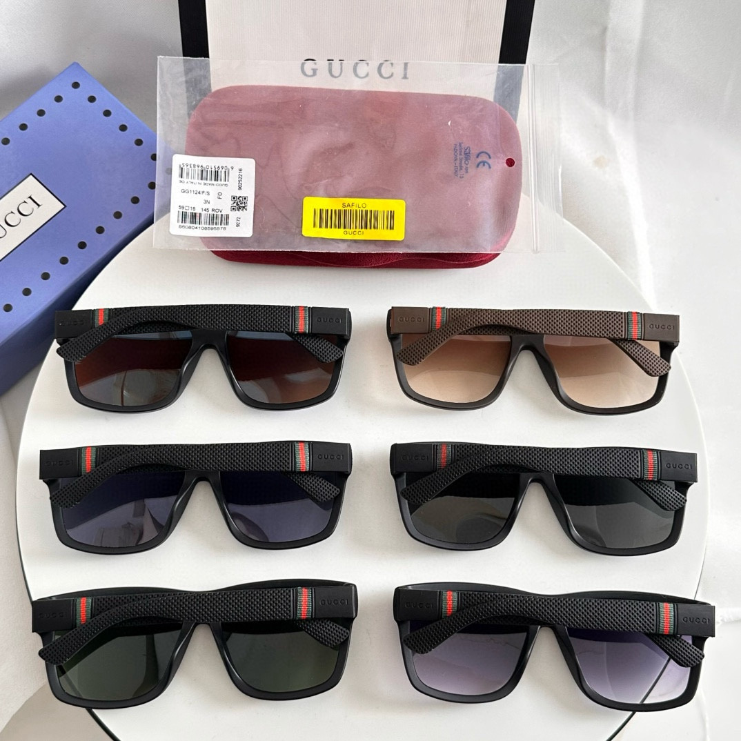G*u*i glasses gg1124 59-16-145