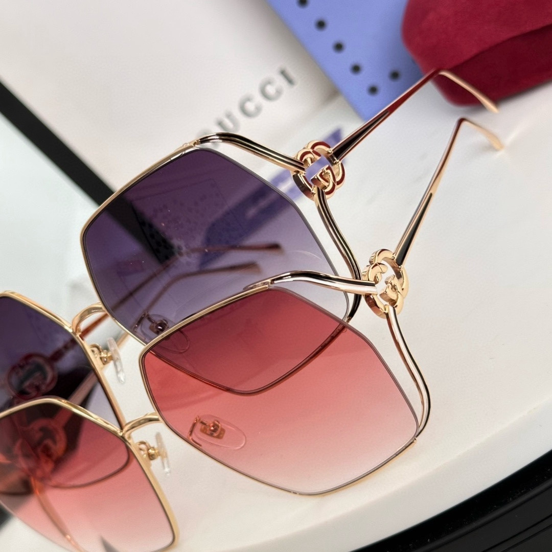 G*u*i glasses gg1322sa 64-16-135