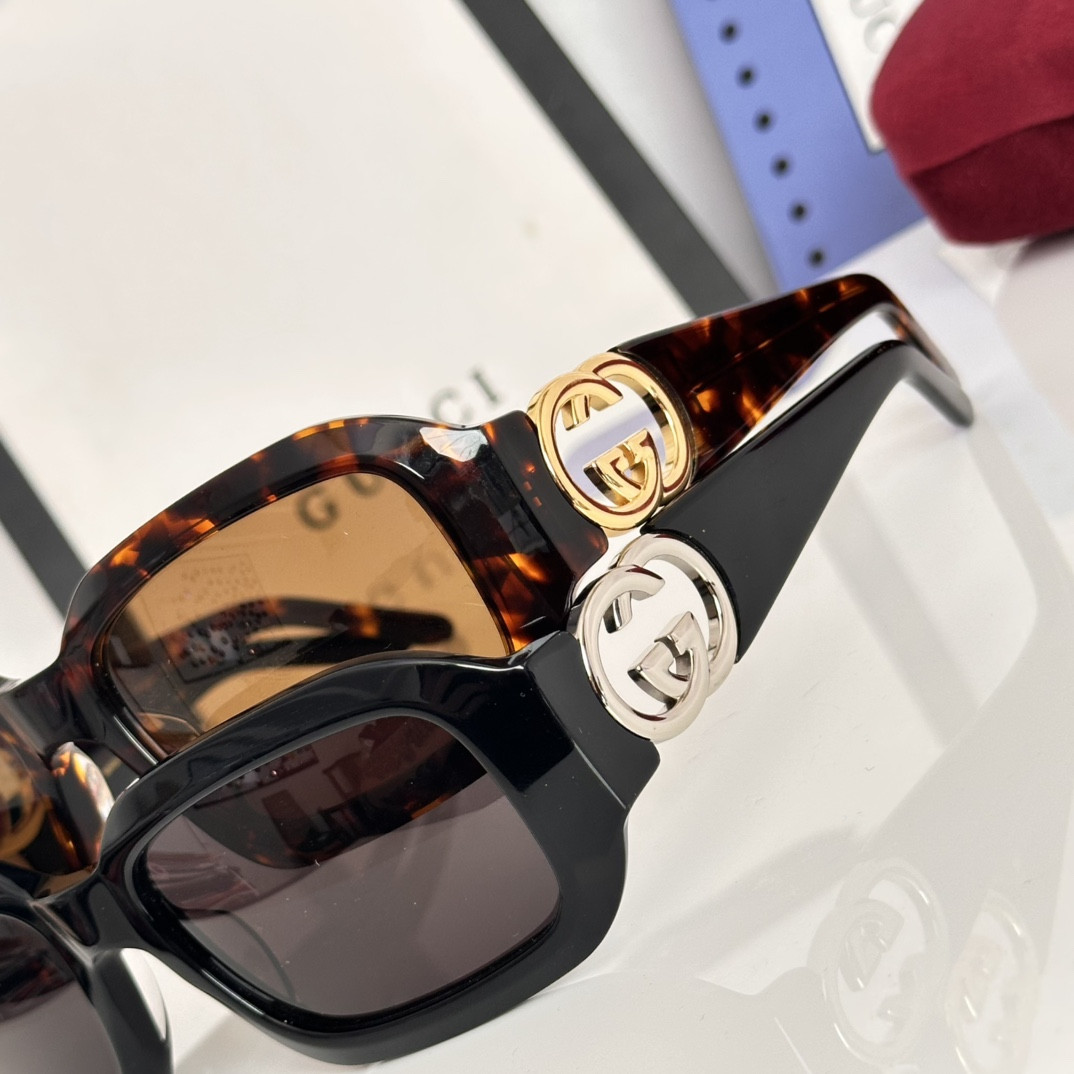 G*u*i glasses gg1782s 57-19-140