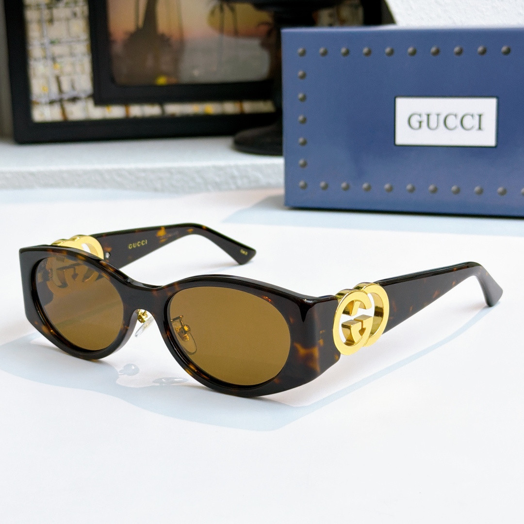 G*u*i glasses gg2123s 55-19-140