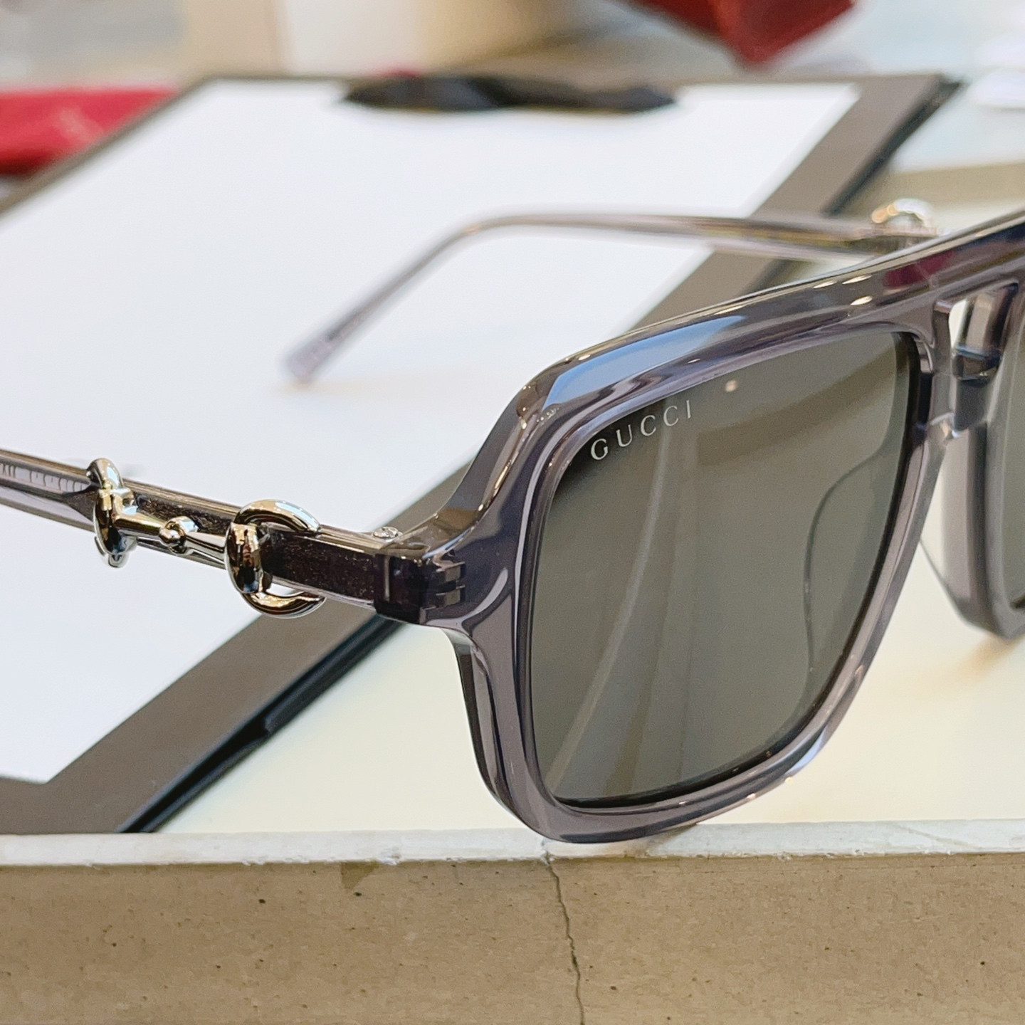 G*u*i glasses gg2052sk 53-16-140