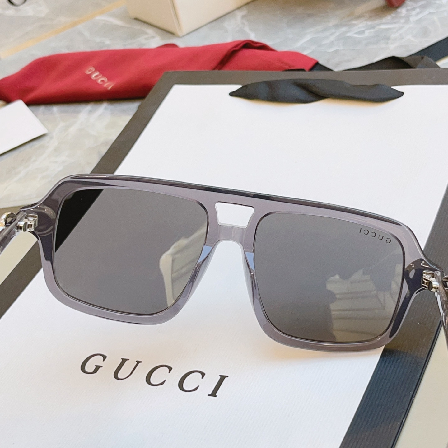 G*u*i glasses gg2052sk 53-16-140