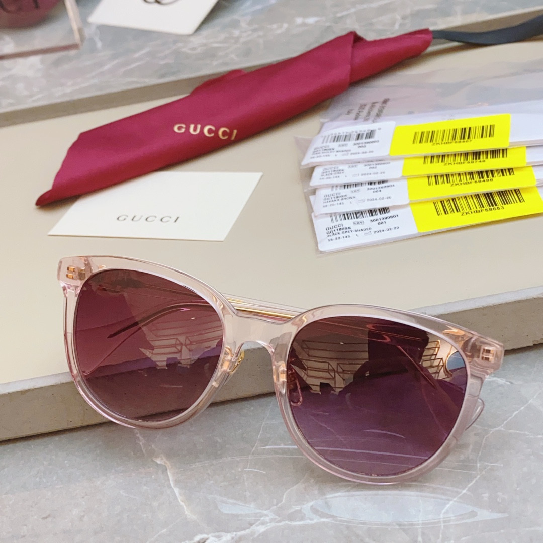 G*u*i glasses gg1180sk 56-20-145