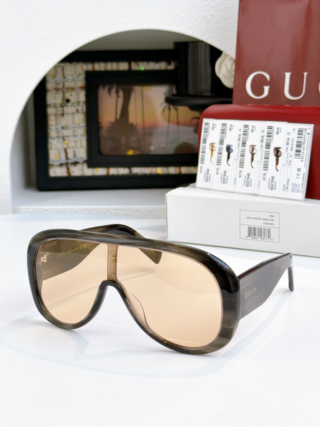 G*u*i glasses gg2164s 119-140