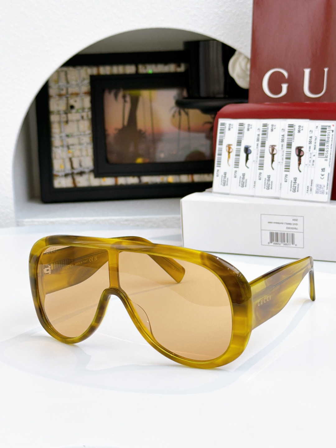 G*u*i glasses gg2164s 119-140
