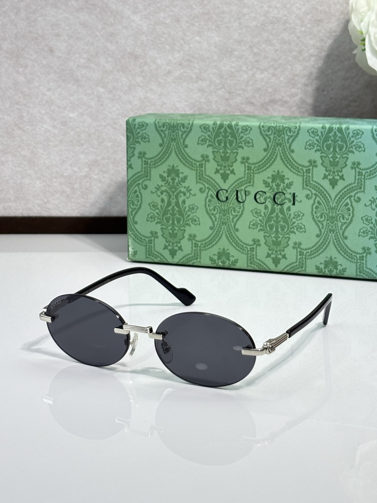 G*u*i glasses gg1609 57-18-142