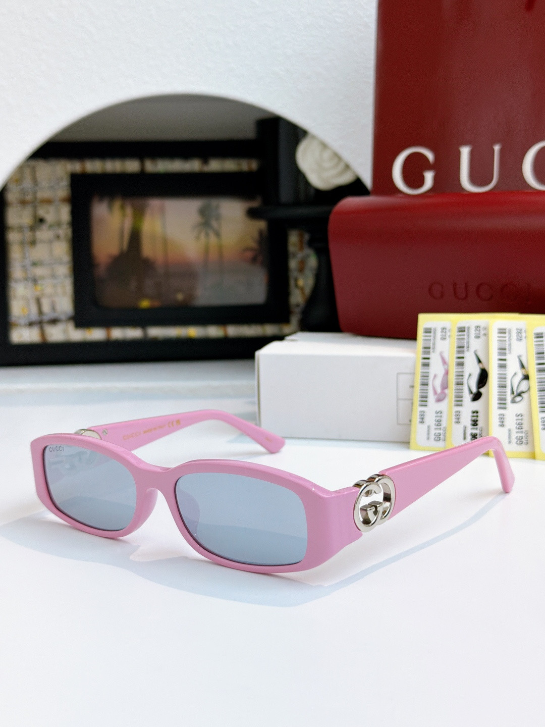 G*u*i glasses gg1661 54-17-135
