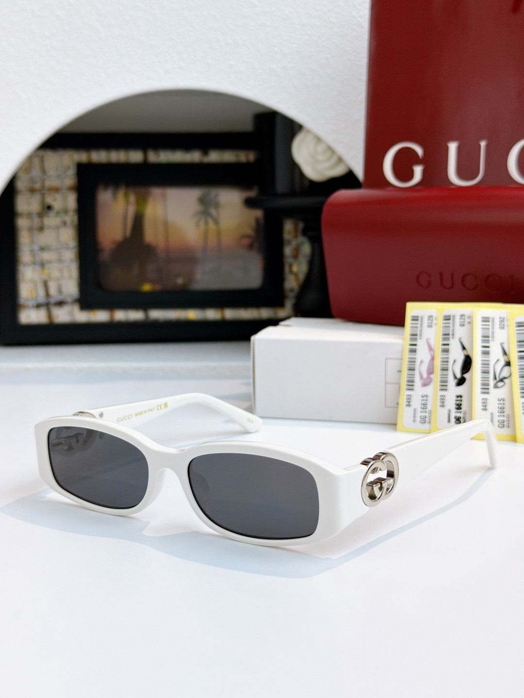 G*u*i glasses gg1661 54-17-135