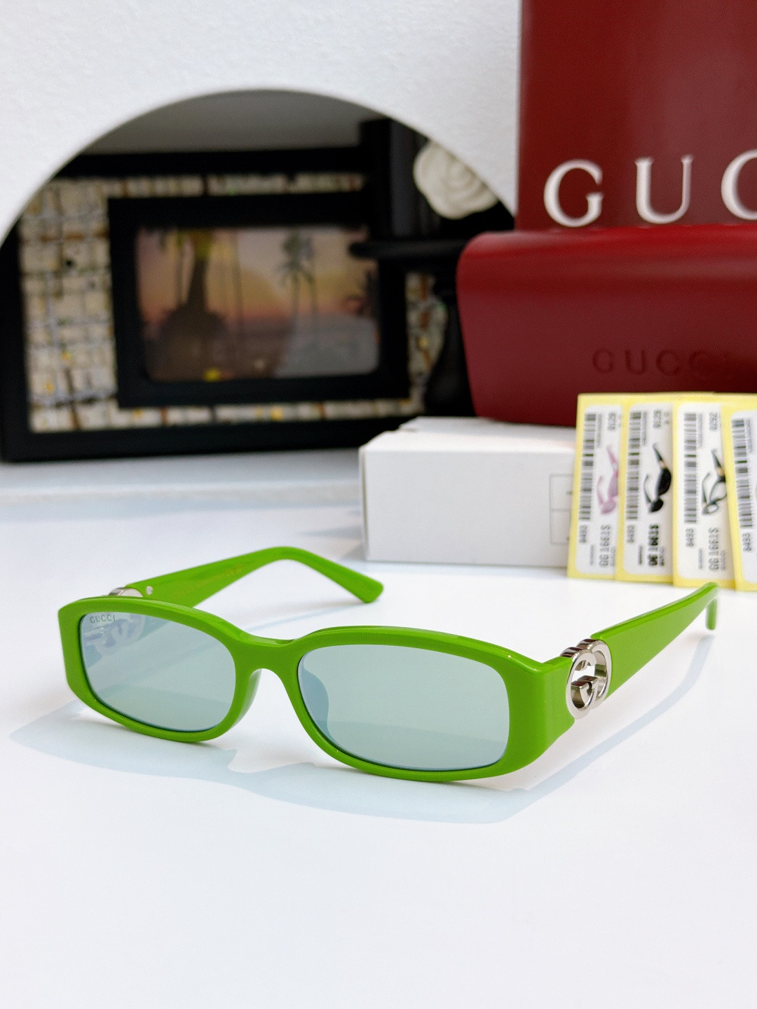 G*u*i glasses gg1661 54-17-135