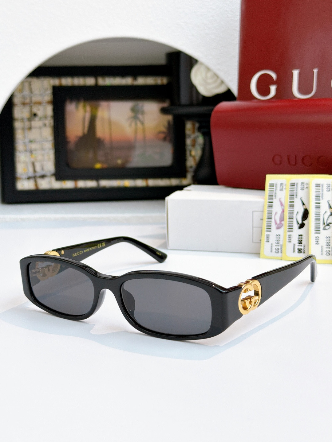 G*u*i glasses gg1661 54-17-135