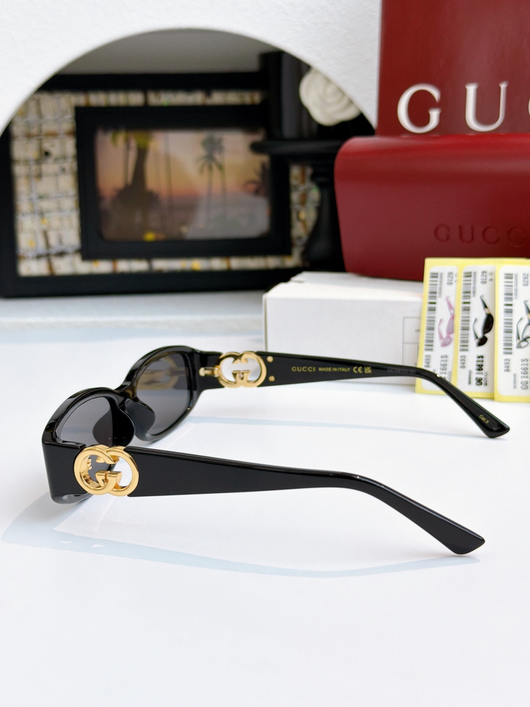 G*u*i glasses gg1661 54-17-135