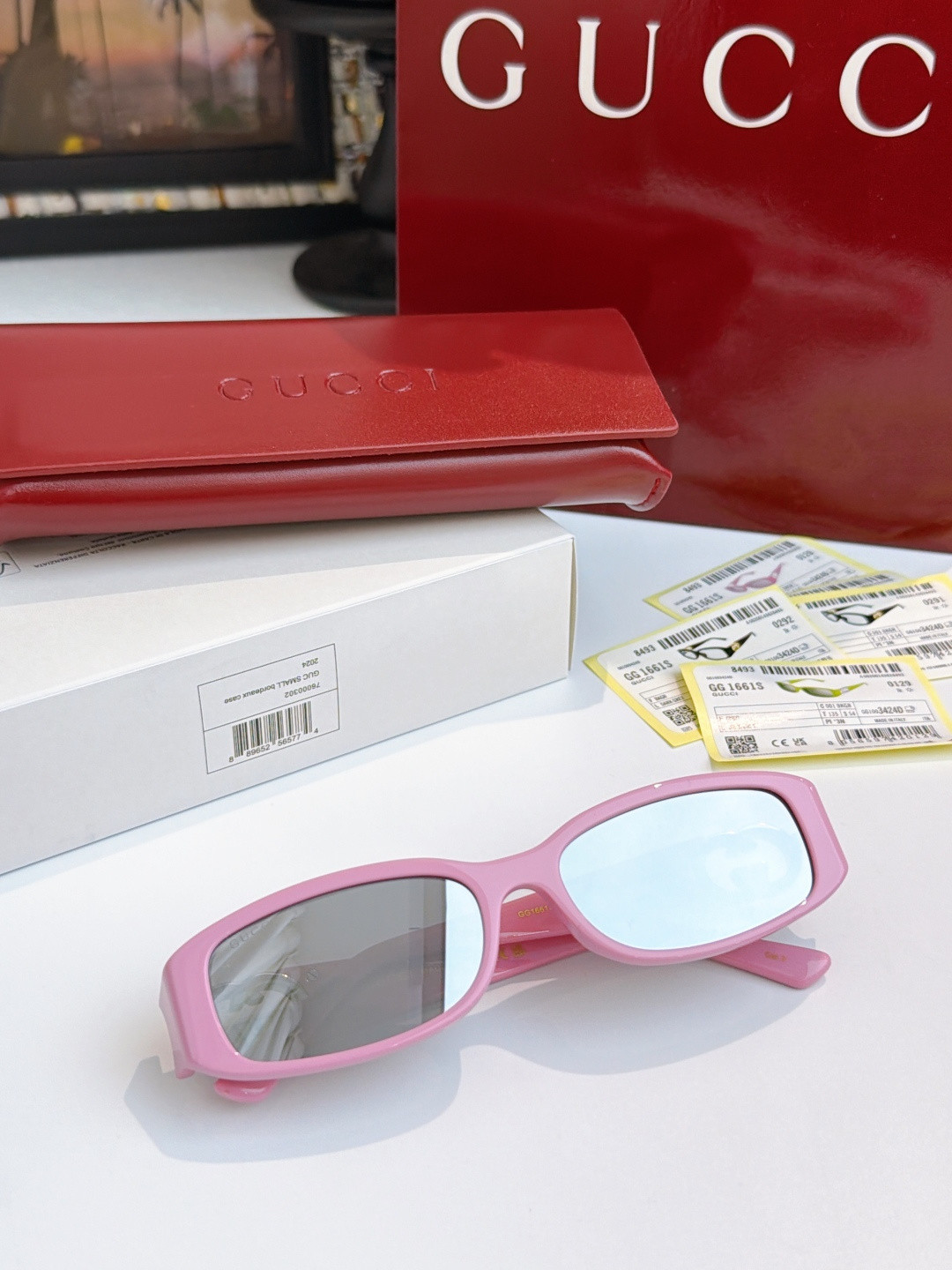 G*u*i glasses gg1661 54-17-135