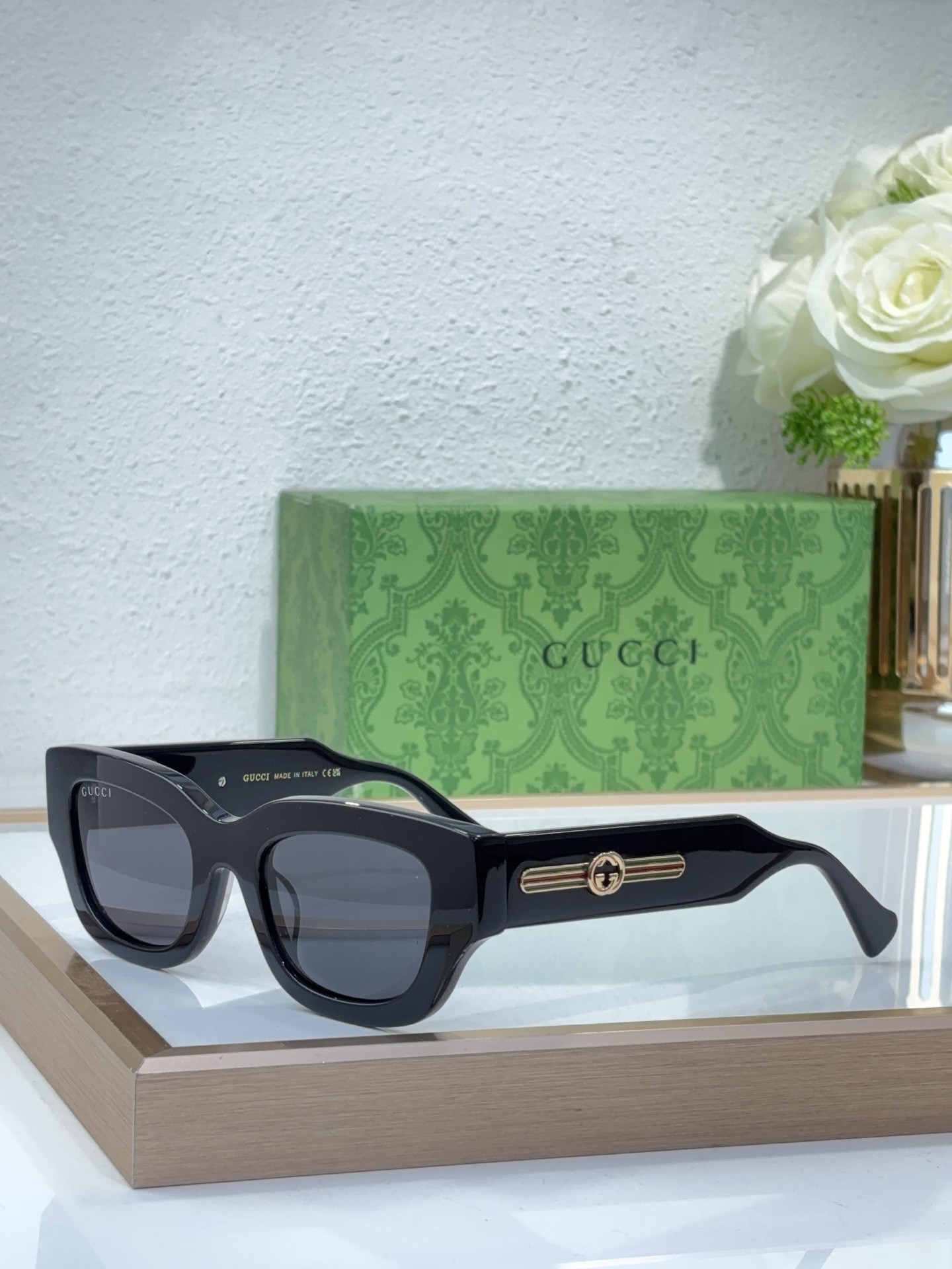 G*u*i glasses gg1558sk 51-22-145