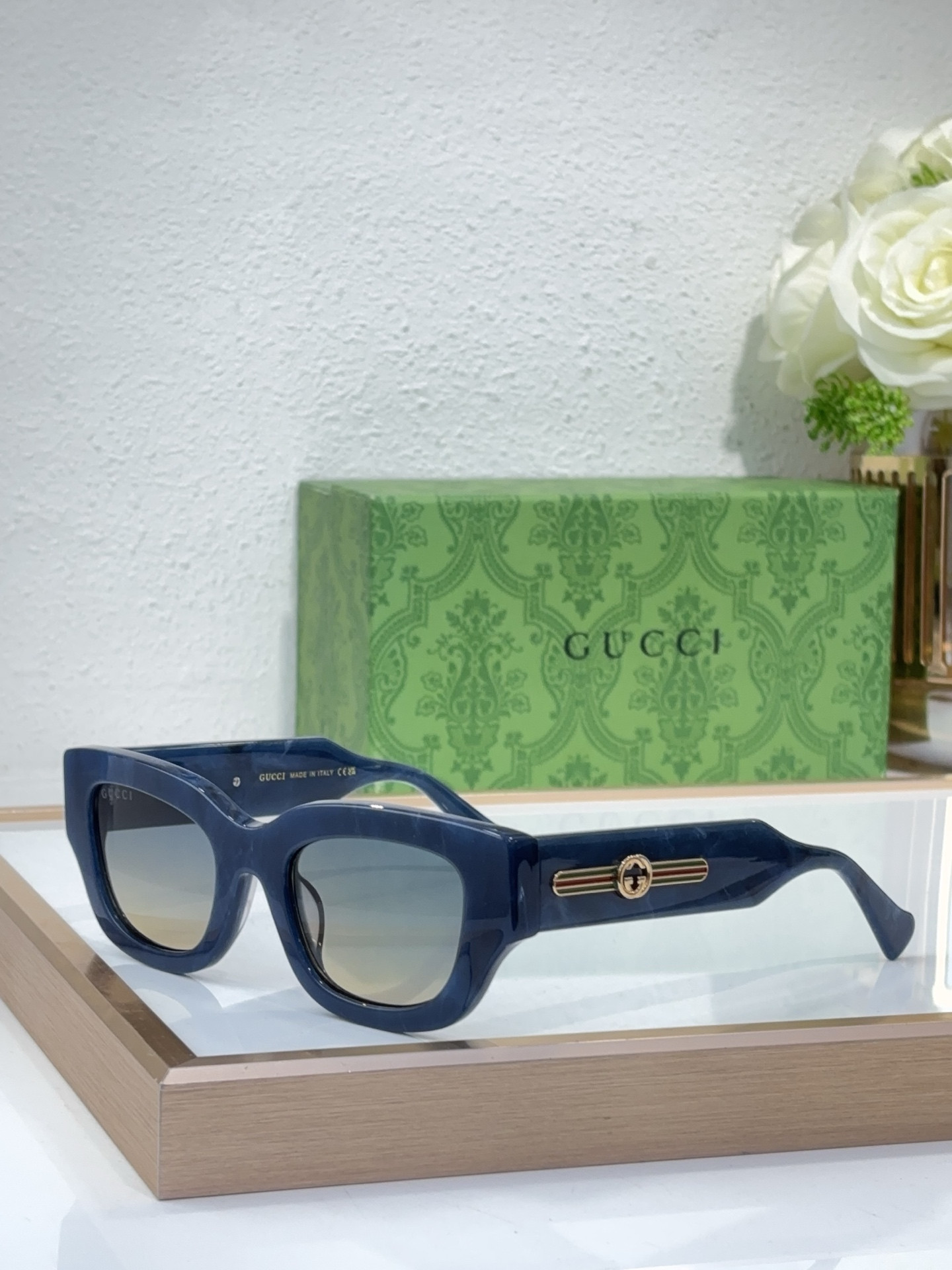 G*u*i glasses gg1558sk 51-22-145