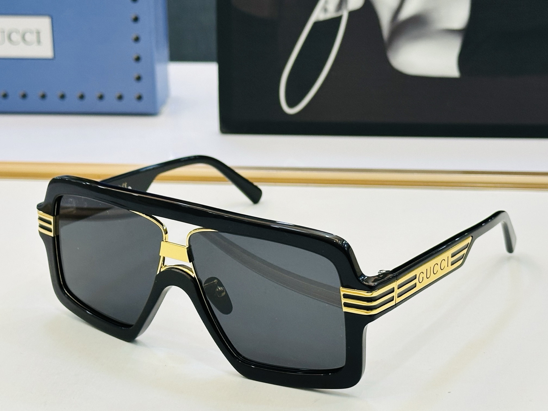 G*u*i glasses gg0900s 60-10-140