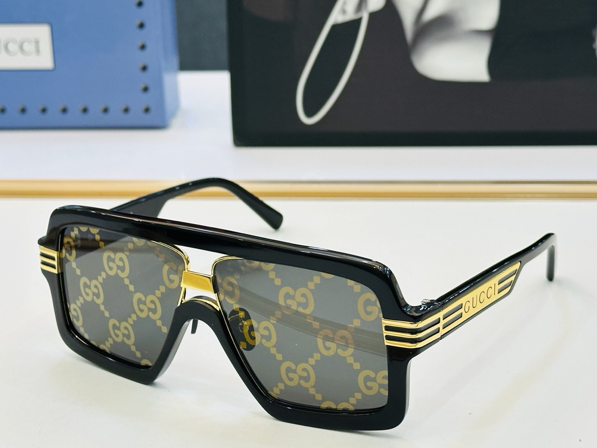 G*u*i glasses gg0900s 60-10-140