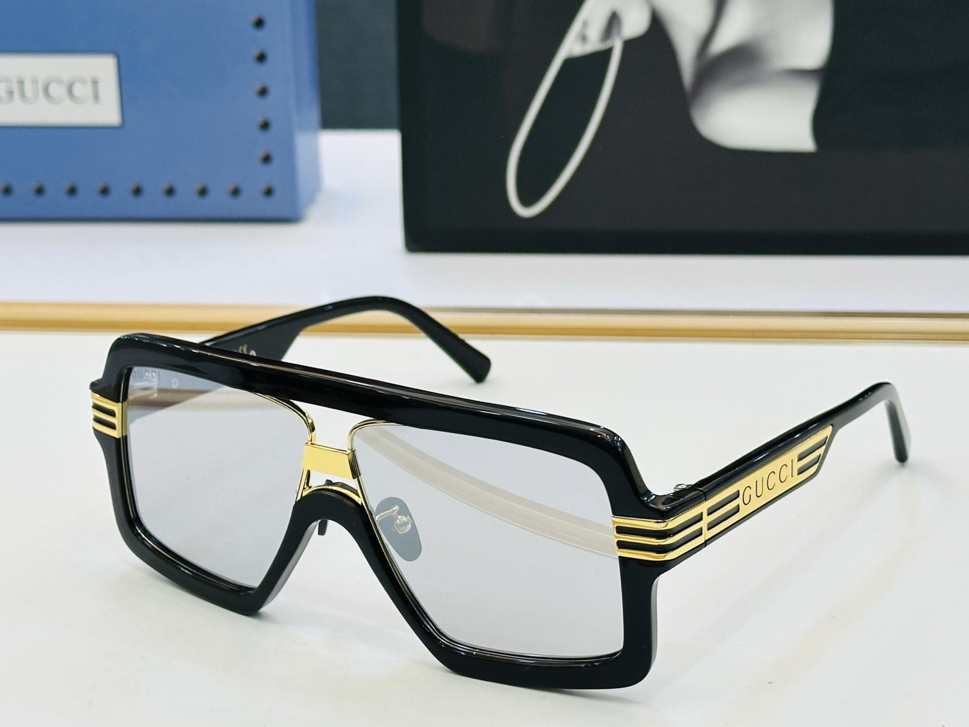 G*u*i glasses gg0900s 60-10-140