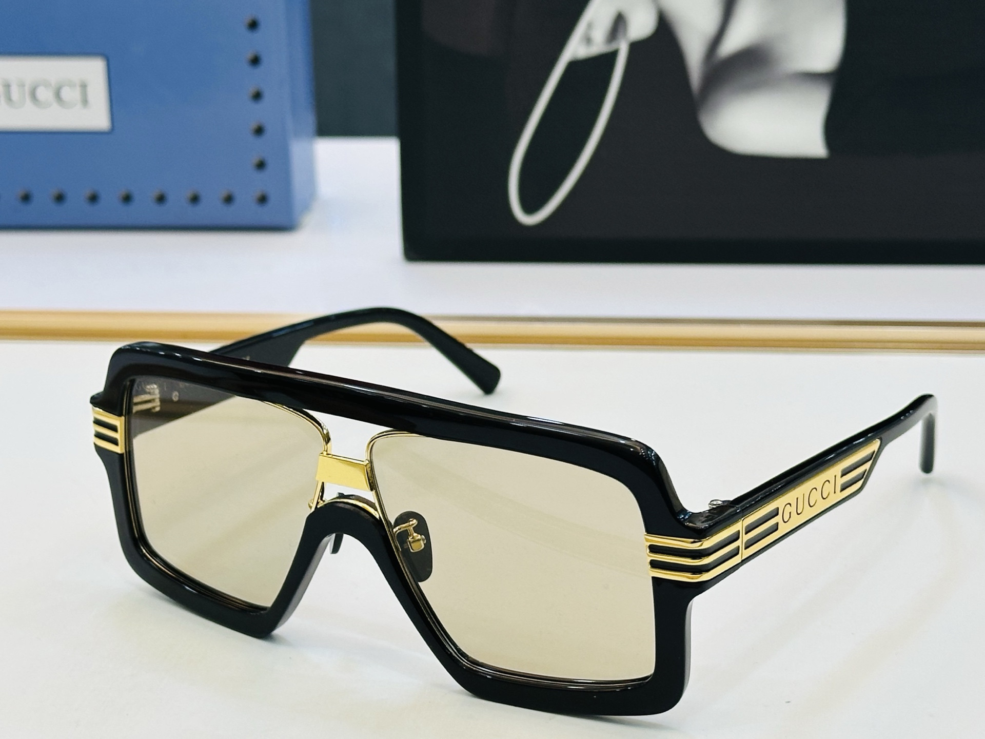 G*u*i glasses gg0900s 60-10-140