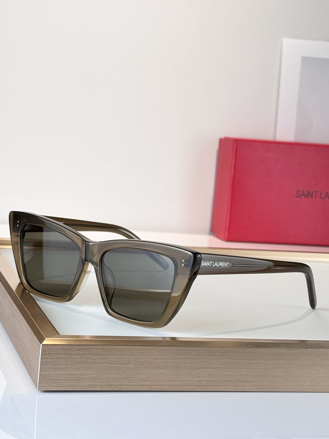 Y*L glasses sl276mica 53-16-145