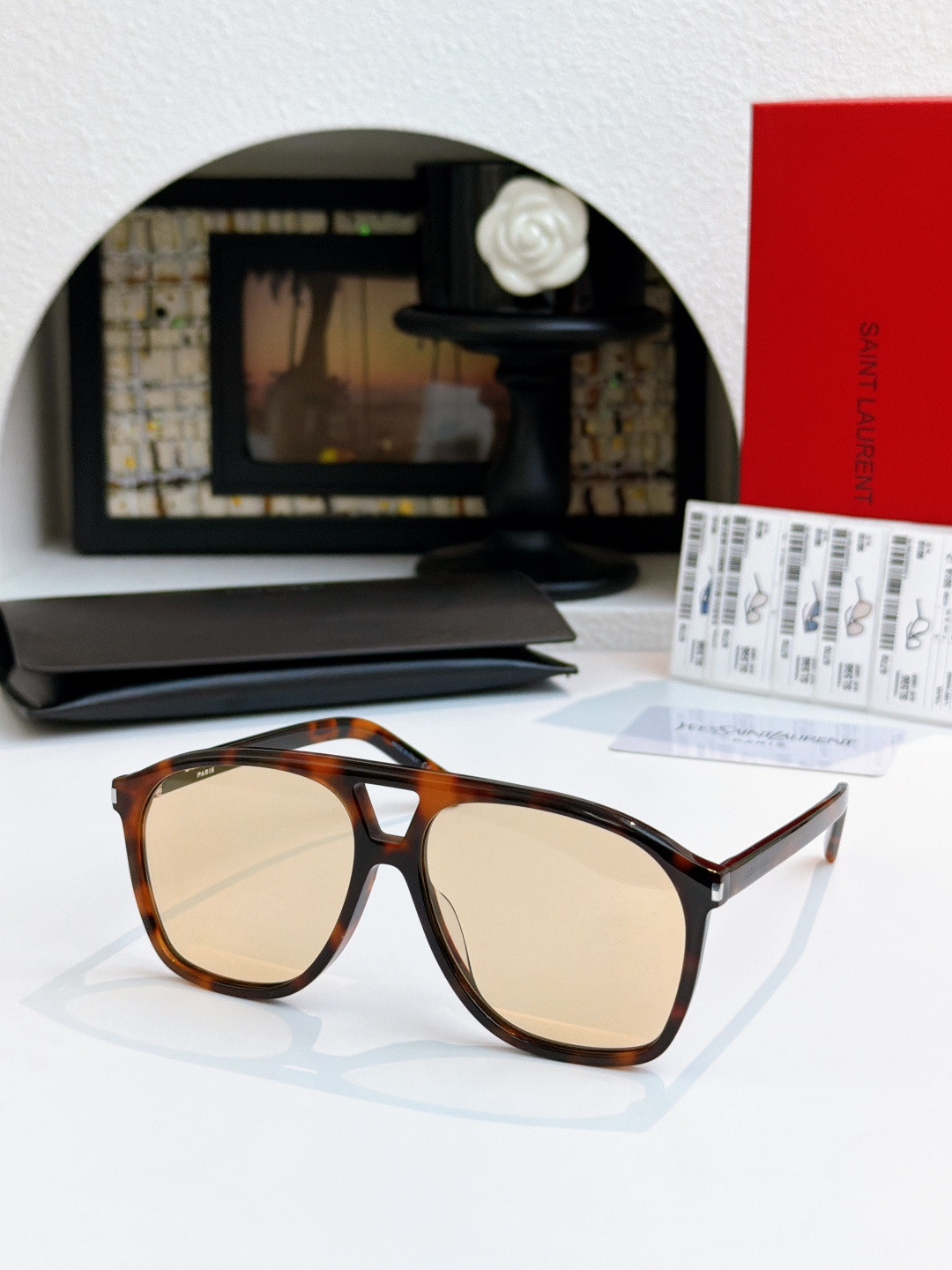 Y*L glasses sl596 58-14-145