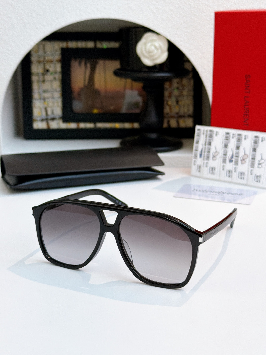 Y*L glasses sl596 58-14-145