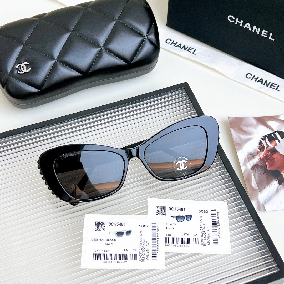Ch*el glasses ch5481 56-16-140