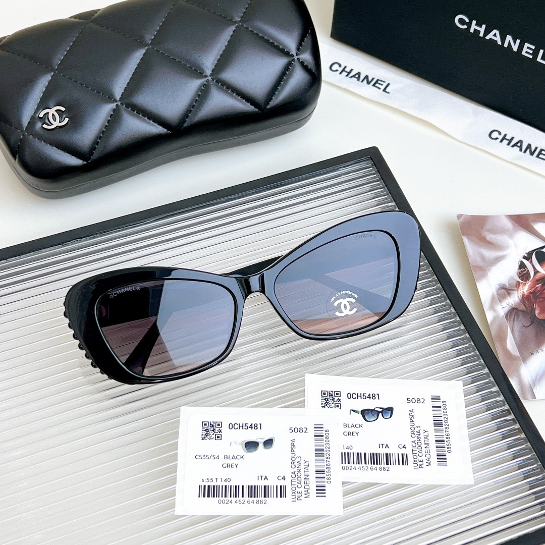 Ch*el glasses ch5481 56-16-140