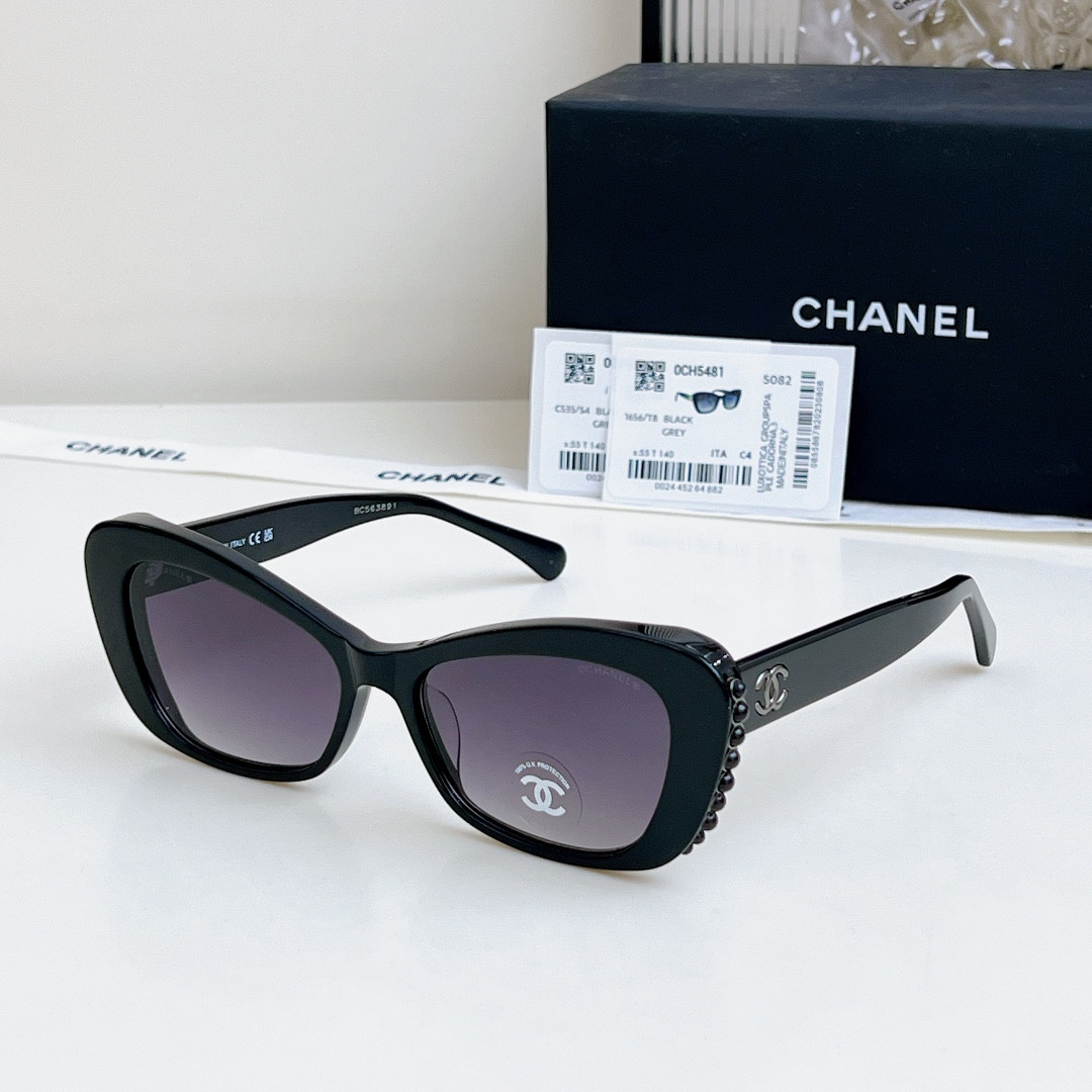 Ch*el glasses ch5481 56-16-140
