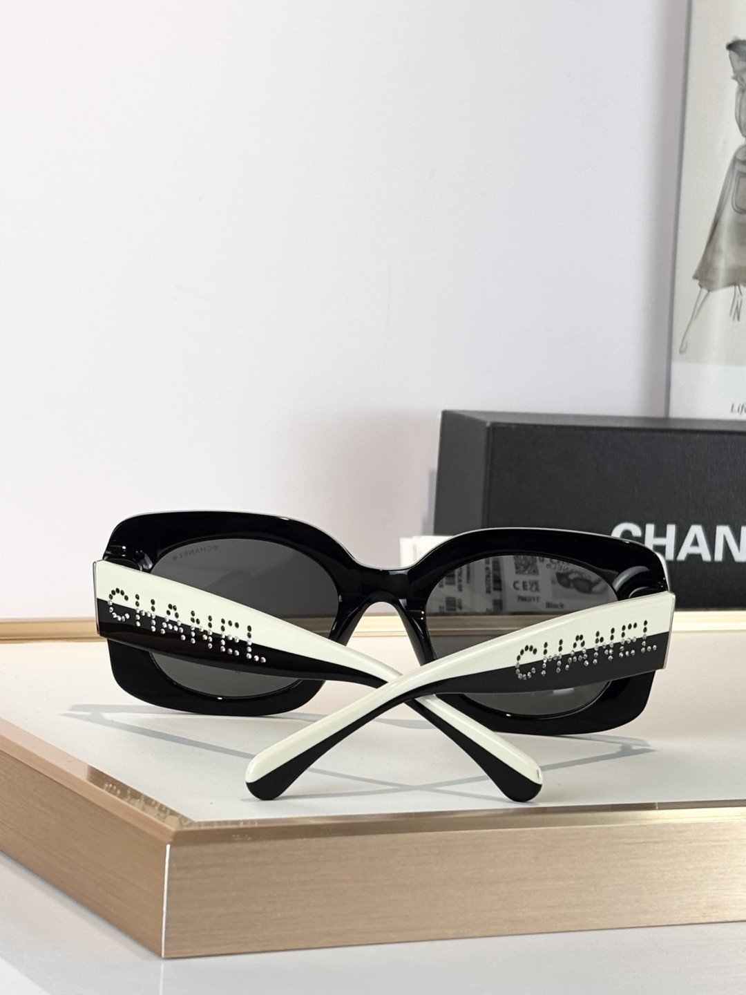 Ch*el glasses ch5563b 53-21-140