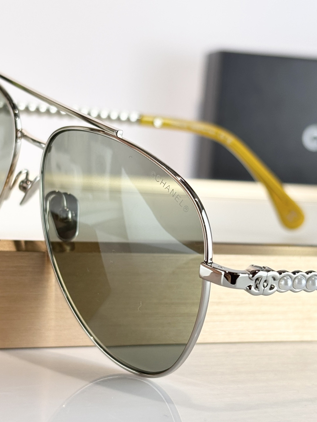 Ch*el glasses ch5564h 58-14-140