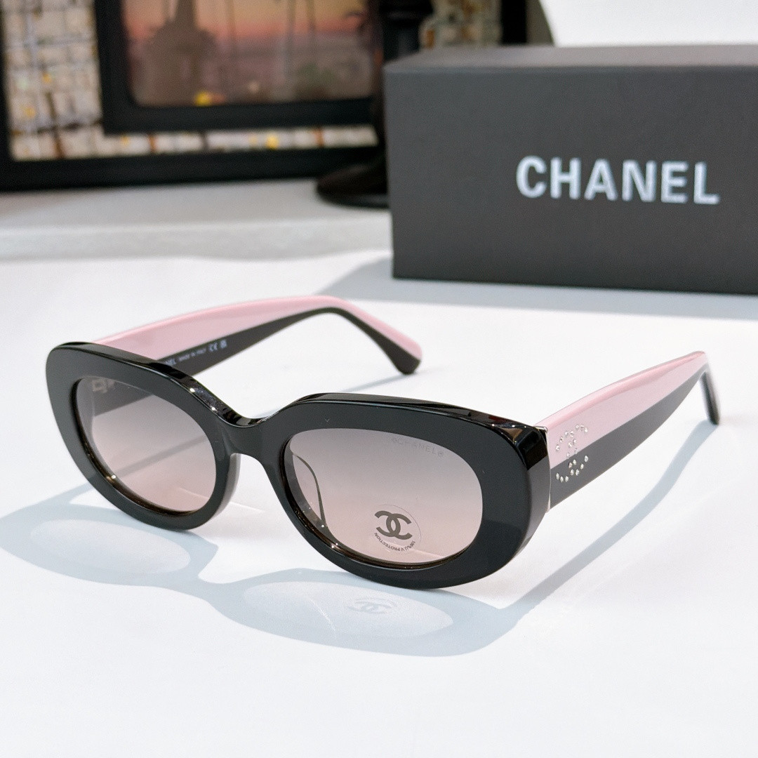 Ch*el glasses ch5562b 53-19-140