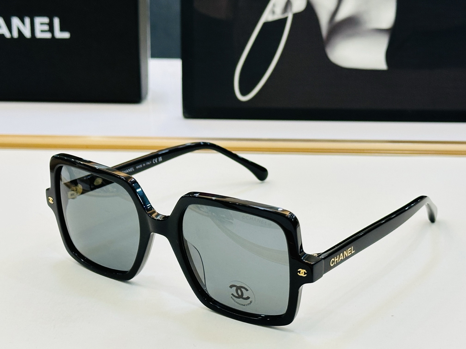 Ch*el glasses ch71773 53-20-140