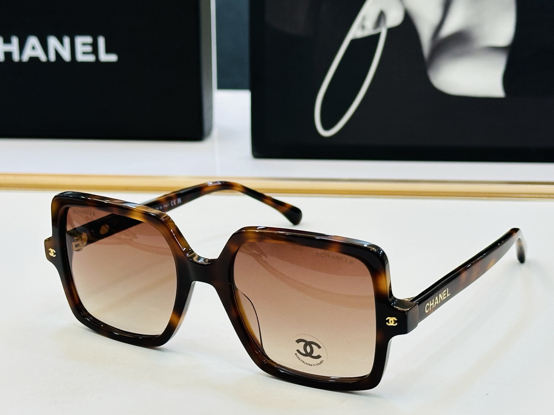 Ch*el glasses ch71773 53-20-140